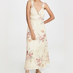 Loveshackfancy Sabina Dress